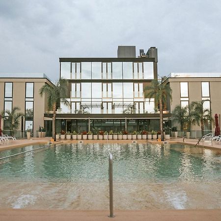 Howard Johnson Plaza La Ribera 레지스텐시아 외부 사진