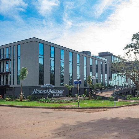 Howard Johnson Plaza La Ribera 레지스텐시아 외부 사진