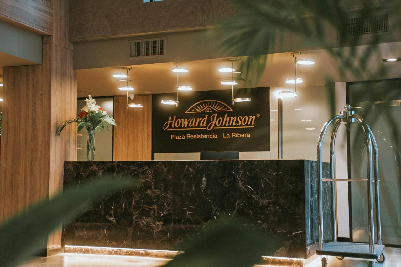 Howard Johnson Plaza La Ribera 레지스텐시아 외부 사진