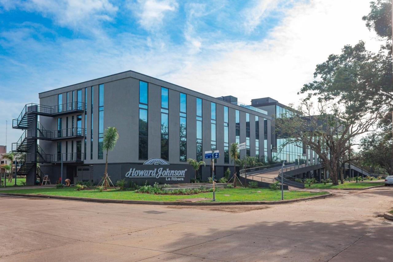 Howard Johnson Plaza La Ribera 레지스텐시아 외부 사진