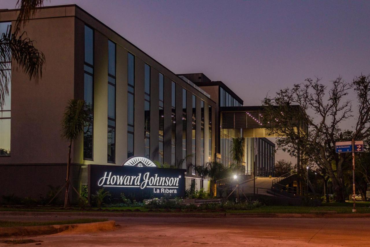 Howard Johnson Plaza La Ribera 레지스텐시아 외부 사진