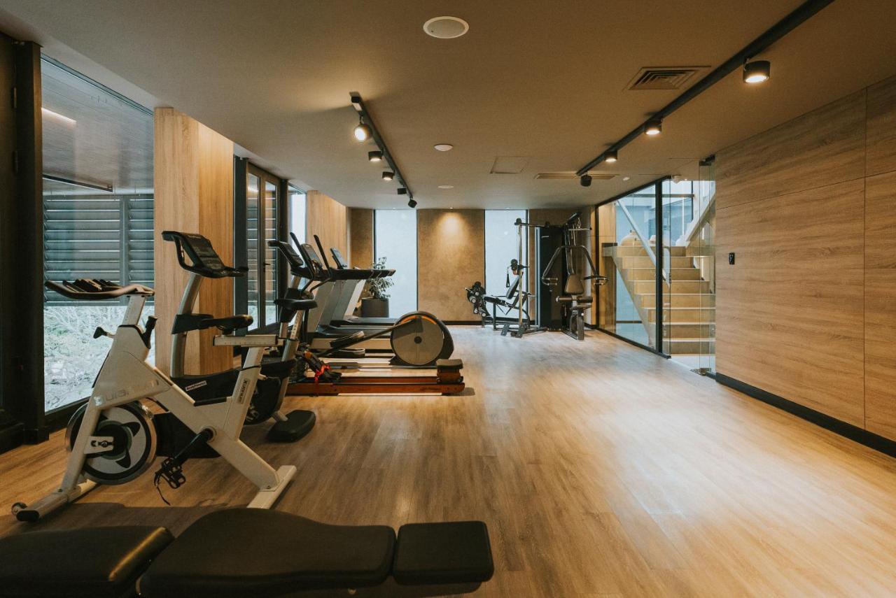 Howard Johnson Plaza La Ribera 레지스텐시아 외부 사진